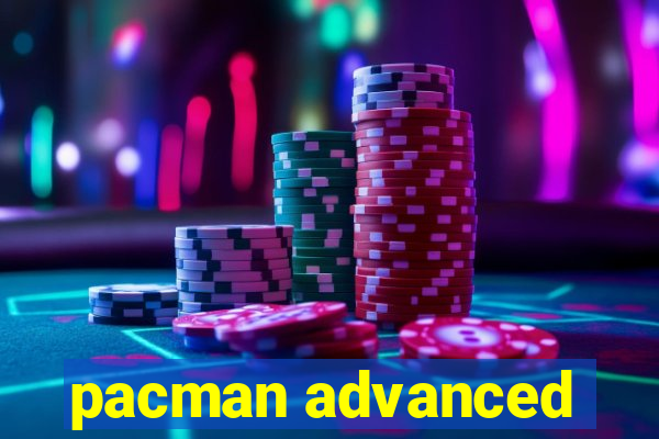 pacman advanced